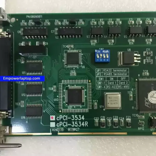 Zachytávací karta ADLINK cPCI-3534 CPCI-8273