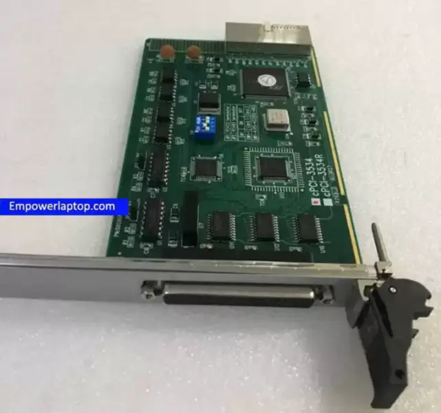 Zachytávací karta ADLINK cPCI-3534 CPCI-8273