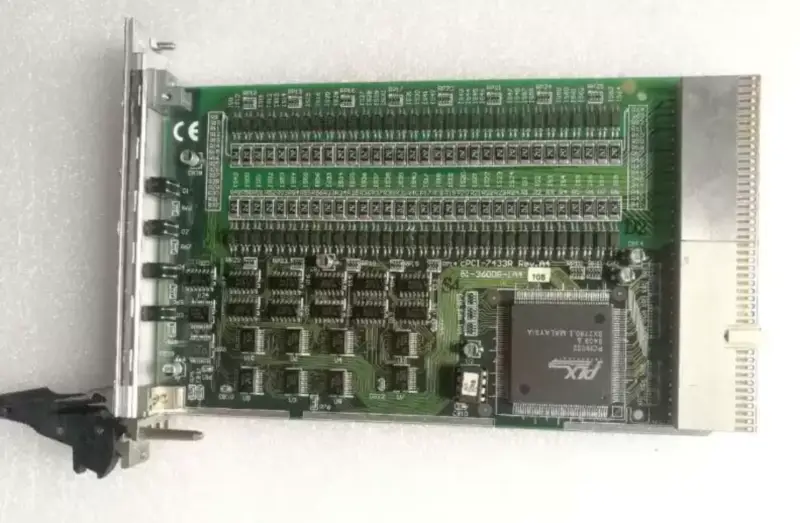 Průmyslová základní deska ADLINK cPCI-7433R