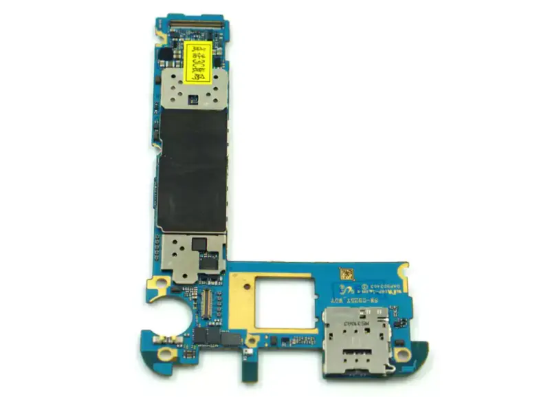 Samsung Galaxy S6 Edge G925P základní deska s čipy s firmwarem systému Andorid