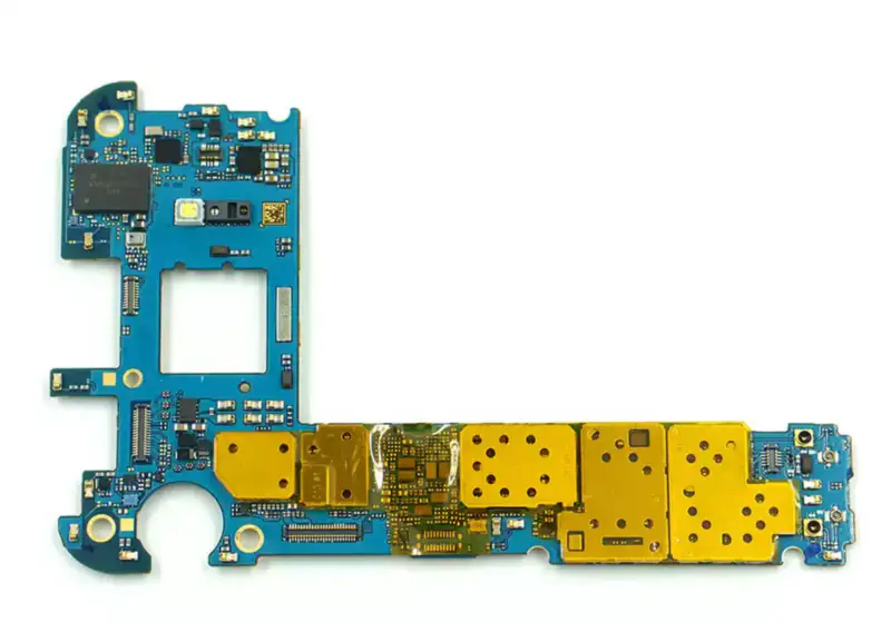 Samsung Galaxy S6 Edge G925P základní deska s čipy s firmwarem systému Andorid