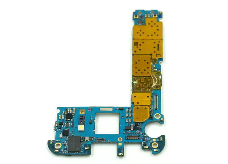 Samsung Galaxy S6 Edge G925P základní deska s čipy s firmwarem systému Andorid