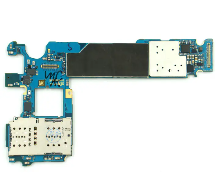 Samsung Galaxy S7 G930A 32GB základní deska s čipy s firmwarem systému Andorid