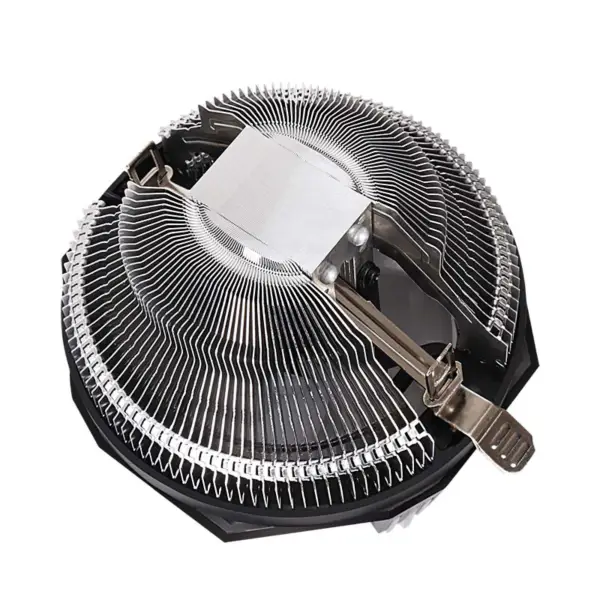 Výrobce Pc Cpu Fan 120mm Rgb Computer Case Cooler Fan s dálkovým ovládáním s nastavitelnou rychlostí