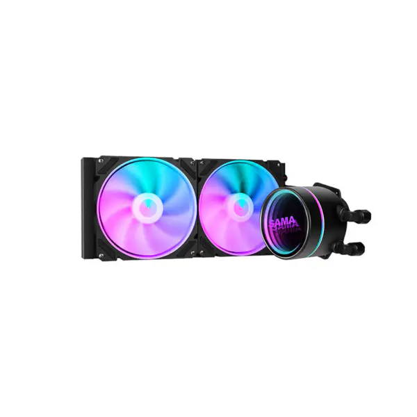 Měděný chladič chladiče Cpu Liquid Cooler Plate Vodní chlazení