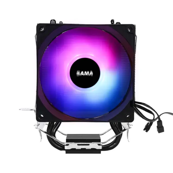 Oblíbenější chladicí ventilátor procesoru Cpu Air Cooler pro pouzdro notebooku