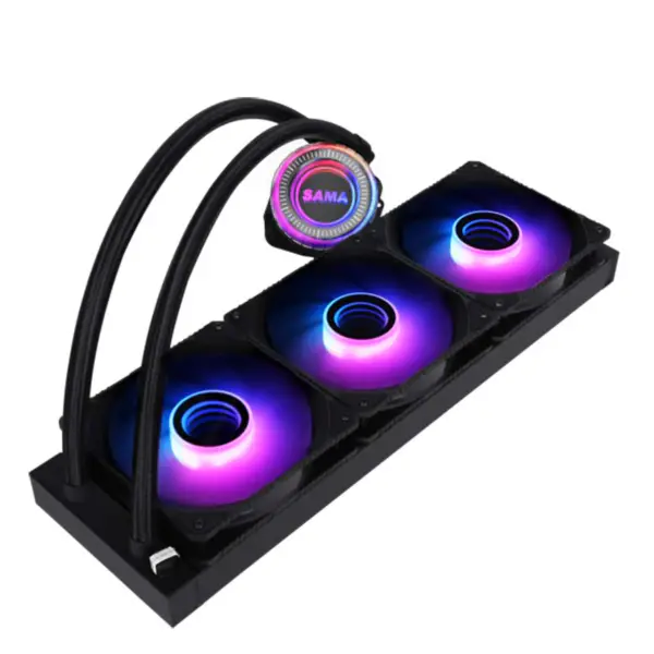 Vysoký účinek Argb Cpu vodní chlazení pro PC Case