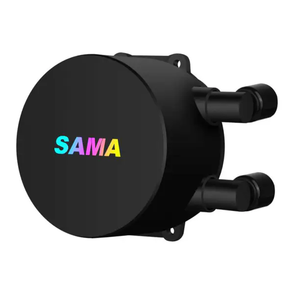 Argb 240mm chladič kapalinového chlazení pro počítačovou skříň