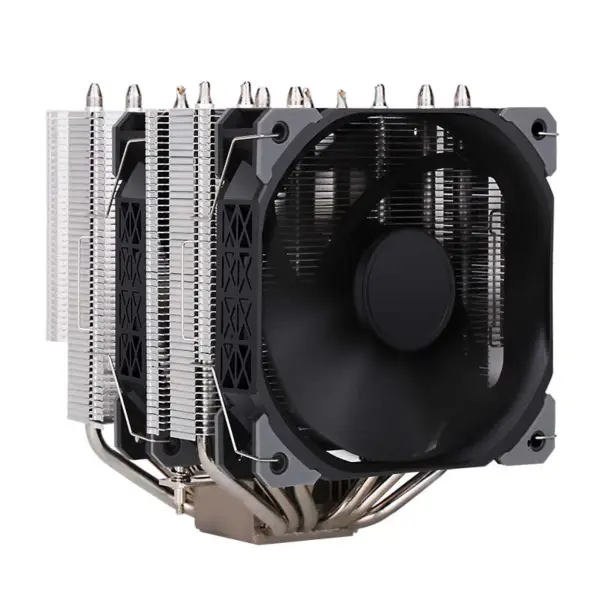 Cpu Air Cooler Led Cpu Cooler Fan pro počítačovou skříň