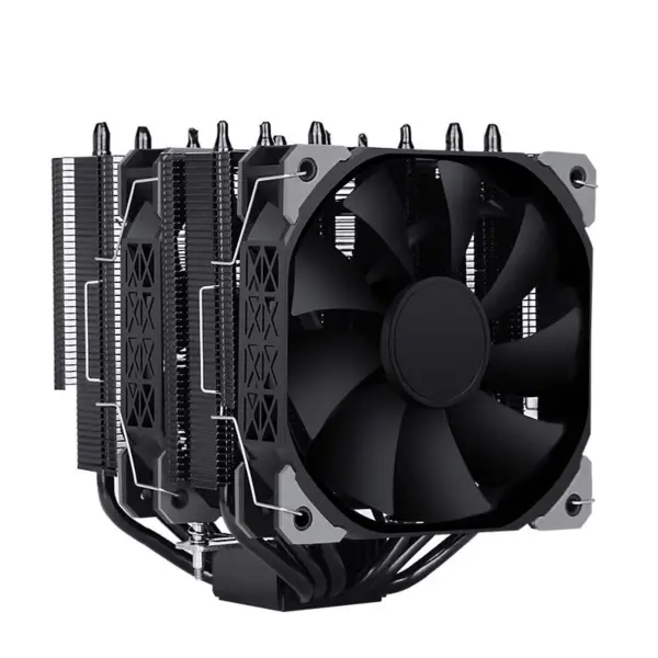 Cpu Air Cooler Led Cpu Cooler Fan pro počítačovou skříň