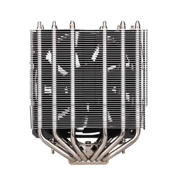Cpu Air Cooler Led Cpu Cooler Fan pro počítačovou skříň