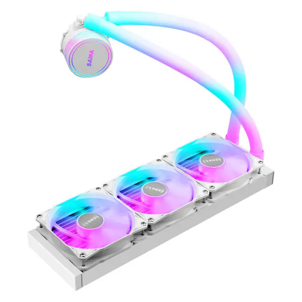 Argb Fan Liquid Cpu Water Cooler