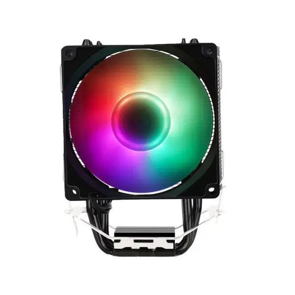 Pwm Control Cooling Cpu Air Cooler Rgb Cpu Cooling pro počítačovou skříň