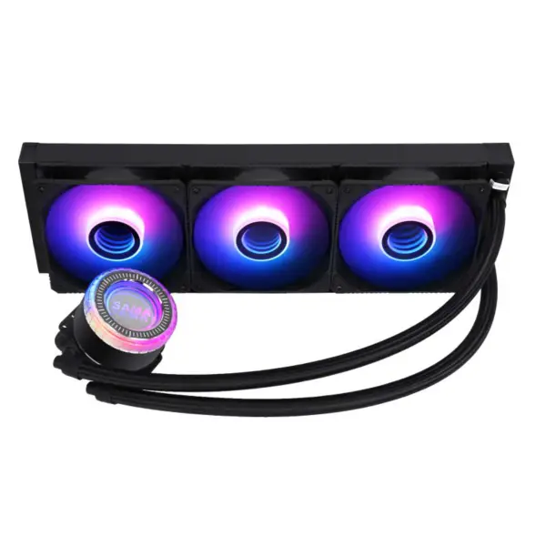 RGB Populární 360mm chladič Pc Cpu Liquid Cooler