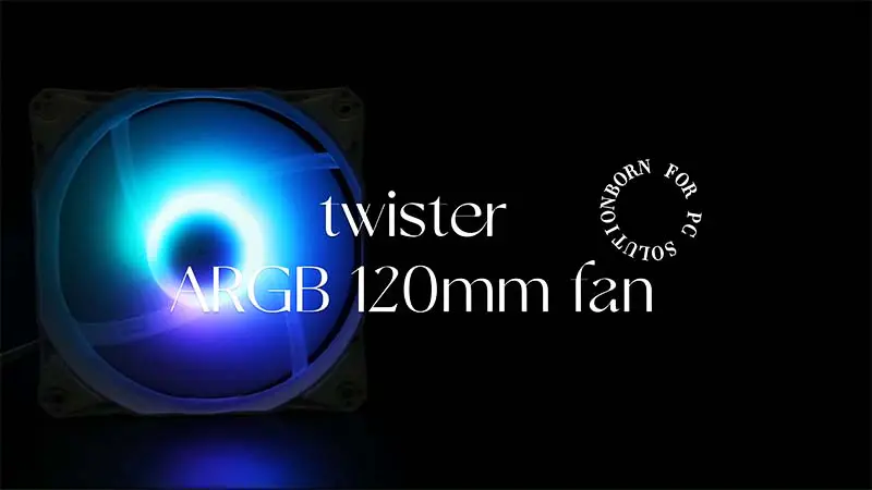Sama 120mm ventilátor Snadná instalace Heatstick ventilátor Chlazení Počítačový chladič Chladič Ventilátor