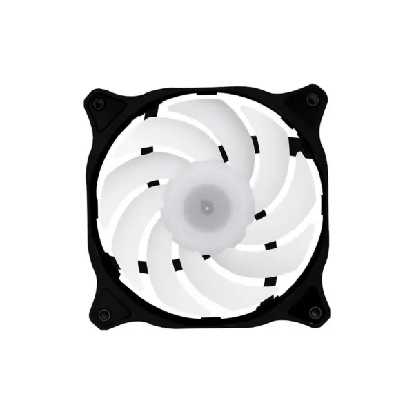 Sama 120mm ventilátor Snadná instalace Heatstick ventilátor Chlazení Počítačový chladič Chladič Ventilátor