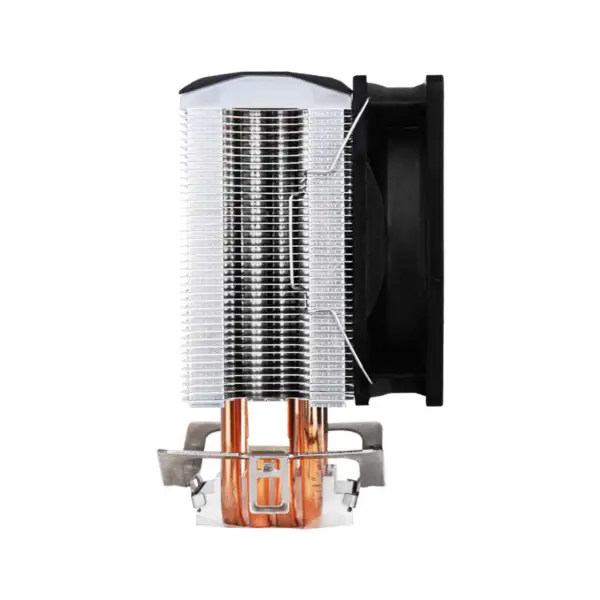 Sama 4 tepelné trubky s přímým kontaktem s odváděním tepla z procesoru Intel Amd chladič Cpu Air Cooler
