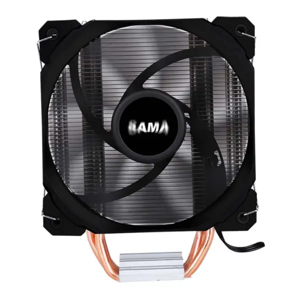 Sama 4 Heatpipes Broaden Fins Cpu Cooler Cpu Air Coolers pro počítačové skříně Cpu