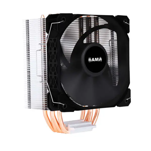 Sama 4 Heatpipes Broaden Fins Cpu Cooler Cpu Air Coolers pro počítačové skříně Cpu