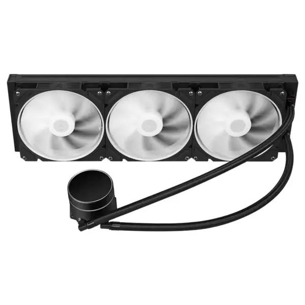 Sama 420mm Gpu Cooler Lga 1700 Sada vodního chlazení pro PC Rainbow Sada vodního chlazení pro PC