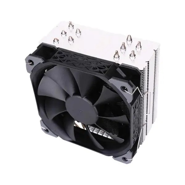Sama 5 tepelných trubek s přímým kontaktem s odváděním tepla z procesoru Intel Amd Heatsink Cpu Air Cooler