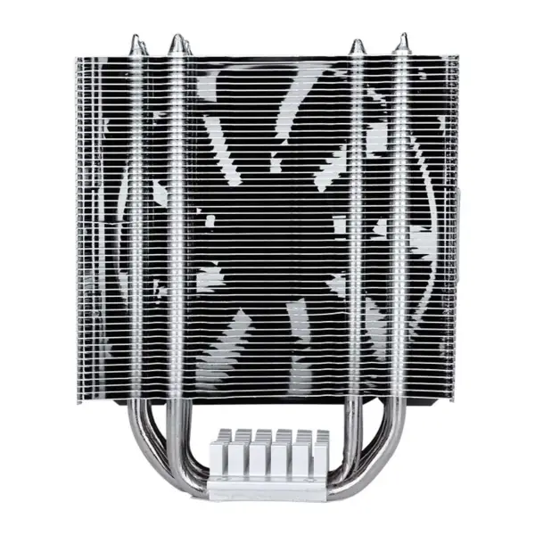 Sama 5 tepelných trubek s přímým kontaktem s odváděním tepla z procesoru Intel Amd Heatsink Cpu Air Cooler