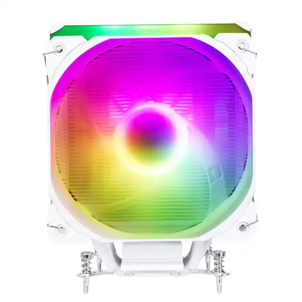 Sama 6 Heatpipes Direct Contact Cpu Air Cooler pro stolní počítače Case