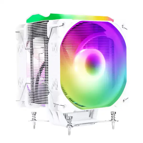 Sama 6 Heatpipes Direct Contact Cpu Air Cooler pro stolní počítače Case