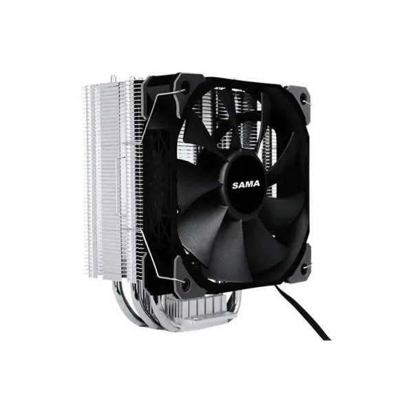 Sama 73.59cfm 800-1800rpm 2.02mmh2o Cpu Radiator Cooler Para Cpu Cooling For Computer Cases