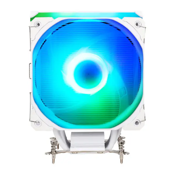 Sama Am3/am4/am5 Cpu Cooler Fan Hydro Bearing Cpu Radiator For Pc 800-1800rpm Computer Case Gaming
