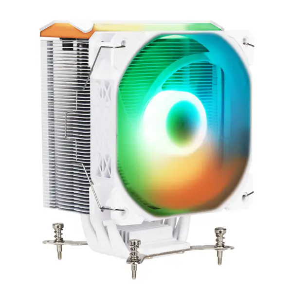 Sama Am3/am4/am5 Cpu Cooler Fan Hydro Bearing Cpu Radiator For Pc 800-1800rpm Computer Case Gaming