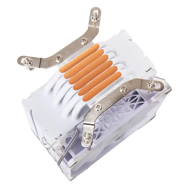 Sama Am3/am4/am5 Cpu Cooler Fan Hydro Bearing Cpu Radiator For Pc 800-1800rpm Computer Case Gaming