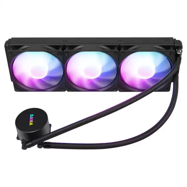 Sama Argb Cooling Head Cpu Cooler Argb Air Gpu Cooling 240 Liquid Aio pro počítačové skříně