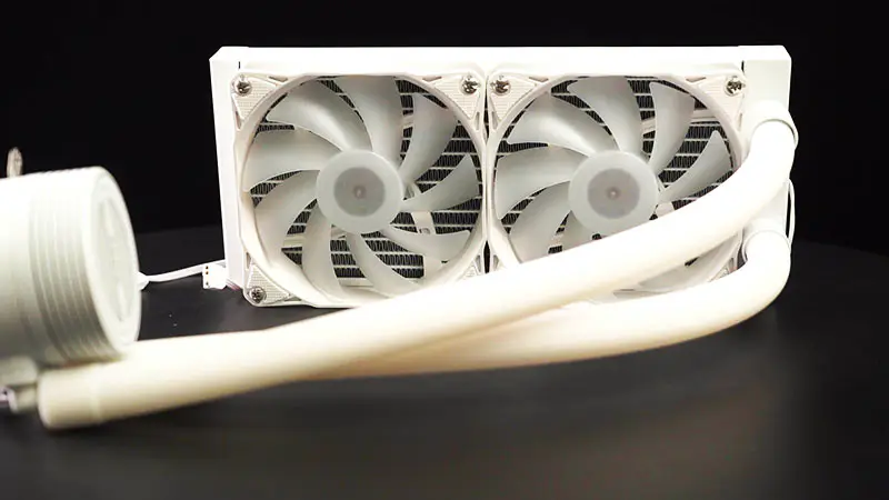 Sama Argb Lighting Tube Motherboard Sync Edition Cpu Liquid Cooler Pc Water Cooler Aio Cooler pro počítačový procesor