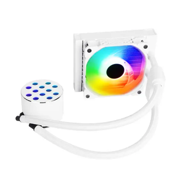Sama Coling Expert 120mm 240mm 360mm Cpu vodní chladič pro stolní PC skříň
