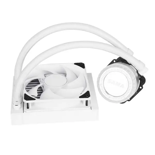 Sama Computer Liquid Cooling Cpu Cooler Vodní chlazení Aio Cooler pro počítač