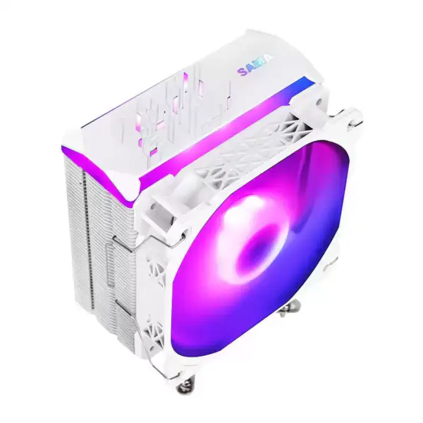 Sama Počítačový chladič chladiče CPU Chlazení vzduchu Ventilátor pro herní skříň