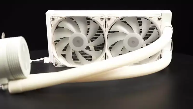 Sama měděný chladič chladiče kapaliny chladicí desky chladiče CPU