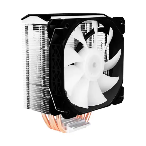 Sama Cpu Cooler 4 Heat Pipes Air Cooler Pro Intel Lga /1200/2011/2066 Kompatibilní