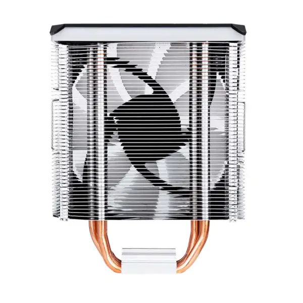 Sama Cpu Cooler 4 Heat Pipes Air Cooler Pro Intel Lga /1200/2011/2066 Kompatibilní