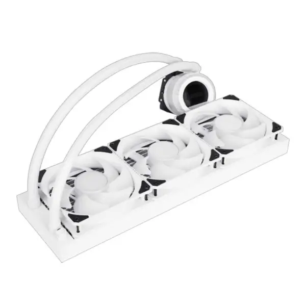Sama Cpu Water High Polymer Fep Tube Cooling Kit Lcd Aio Liquid Cooler