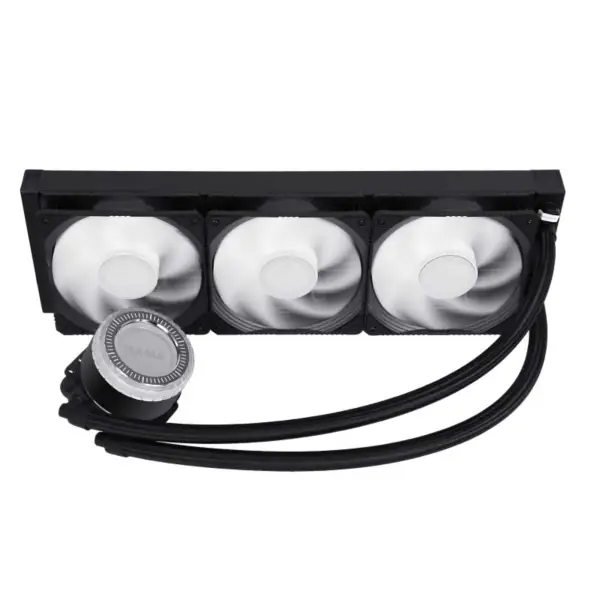 Sama Cpu Water High Polymer Fep Tube Cooling Kit Lcd Aio Liquid Cooler