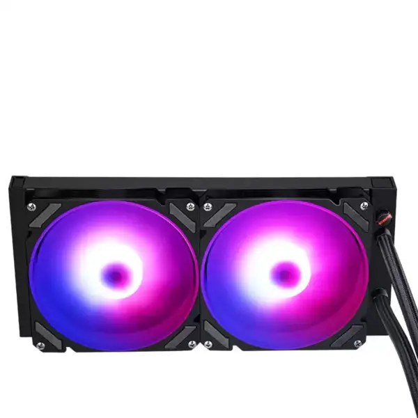 Sama Custom Water Cooling Heatdink Cpu Argb Vodní chlazení 280 Univerzální kapalinový chladič