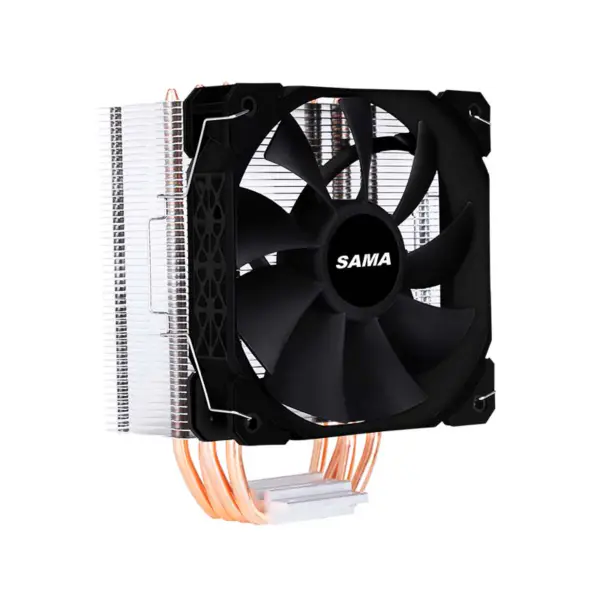 Sama přizpůsobitelný vzduchový chladič Cpu Amd Cpu Cooler pro herní počítačové skříně