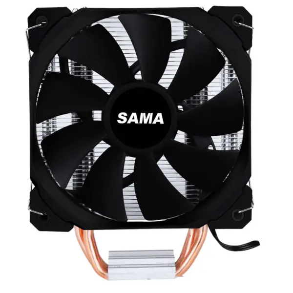 Sama přizpůsobitelný vzduchový chladič Cpu Amd Cpu Cooler pro herní počítačové skříně