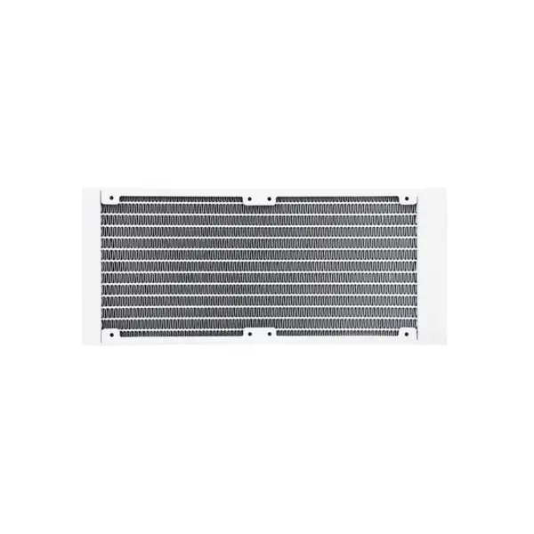 Sama Přizpůsobitelné logo Argb Chladicí ventilátor Cpu Cooler Bílá/černá verze LCD displeje Teplota jádra CPU Tekutý chladič PC