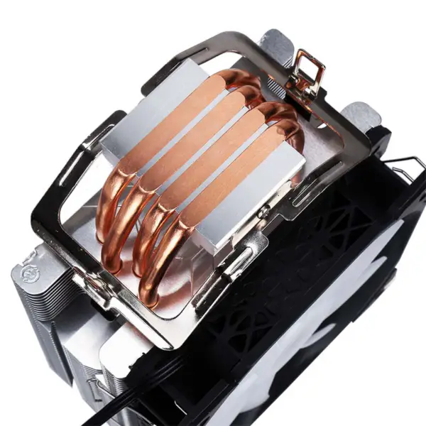 Sama přizpůsobitelný horní kryt Frgb Air Cooler Cpu Amd Cpu Cooler pro herní PC Case