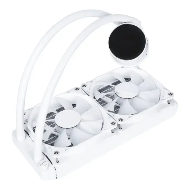 Sama Customization 240mm Argb White Vodní chlazení Cpu Vodní chladič