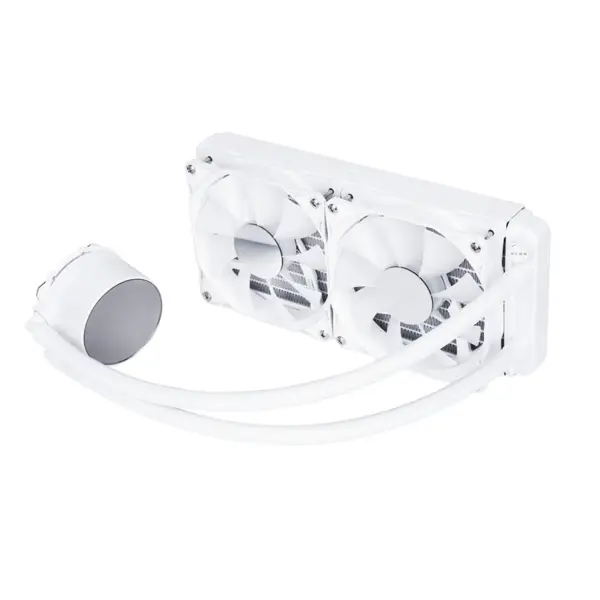Sama Customization 240mm Argb White Vodní chlazení Cpu Vodní chladič