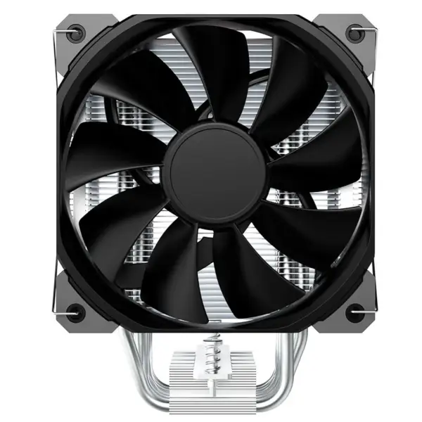 Sama přizpůsobení 6 tepelných trubic Cpu Air Cooler chladič Cpu Fan Cooler